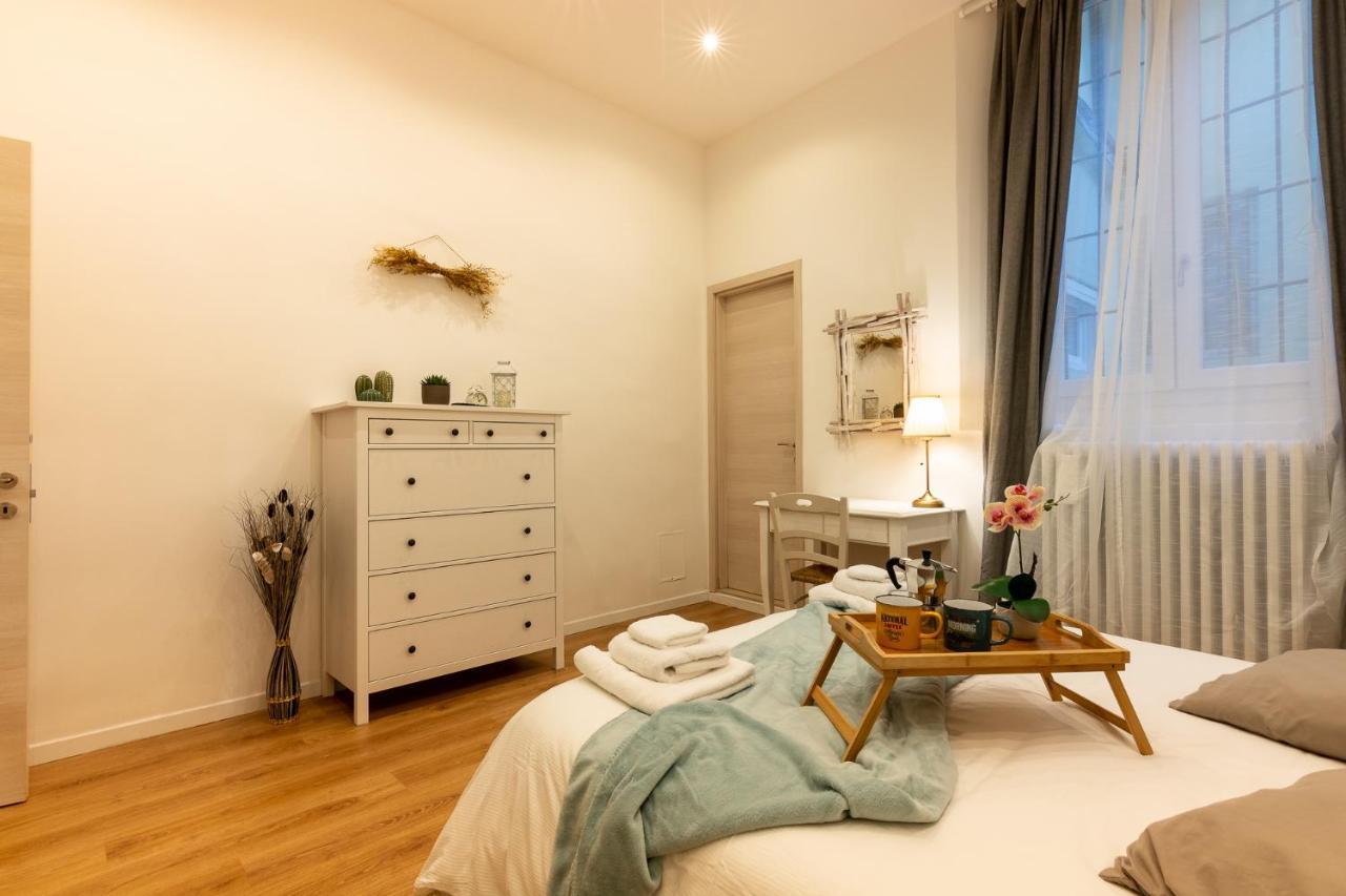 Adl Apartment โบโลญญา ภายนอก รูปภาพ